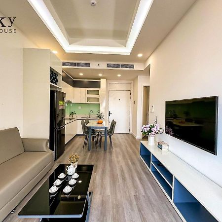Sky House Apartment Tam Kỳ Bagian luar foto