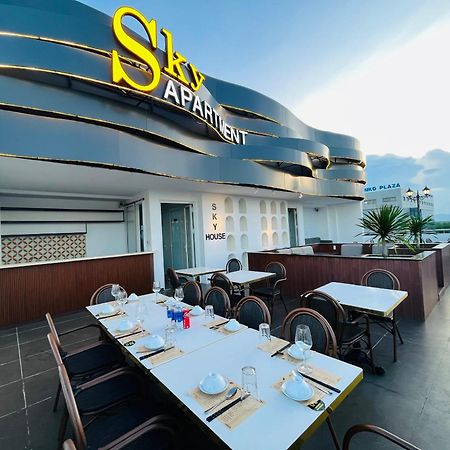 Sky House Apartment Tam Kỳ Bagian luar foto