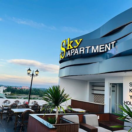 Sky House Apartment Tam Kỳ Bagian luar foto