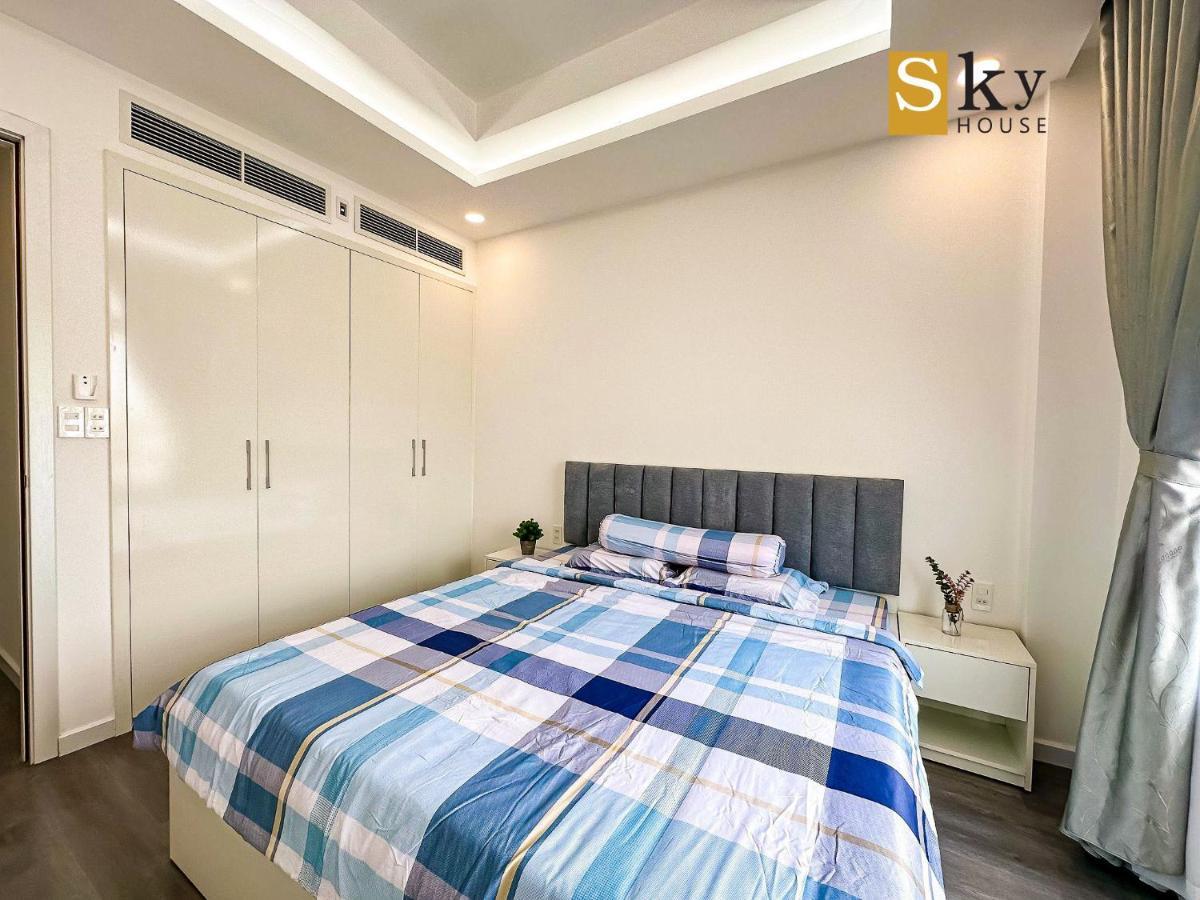 Sky House Apartment Tam Kỳ Bagian luar foto