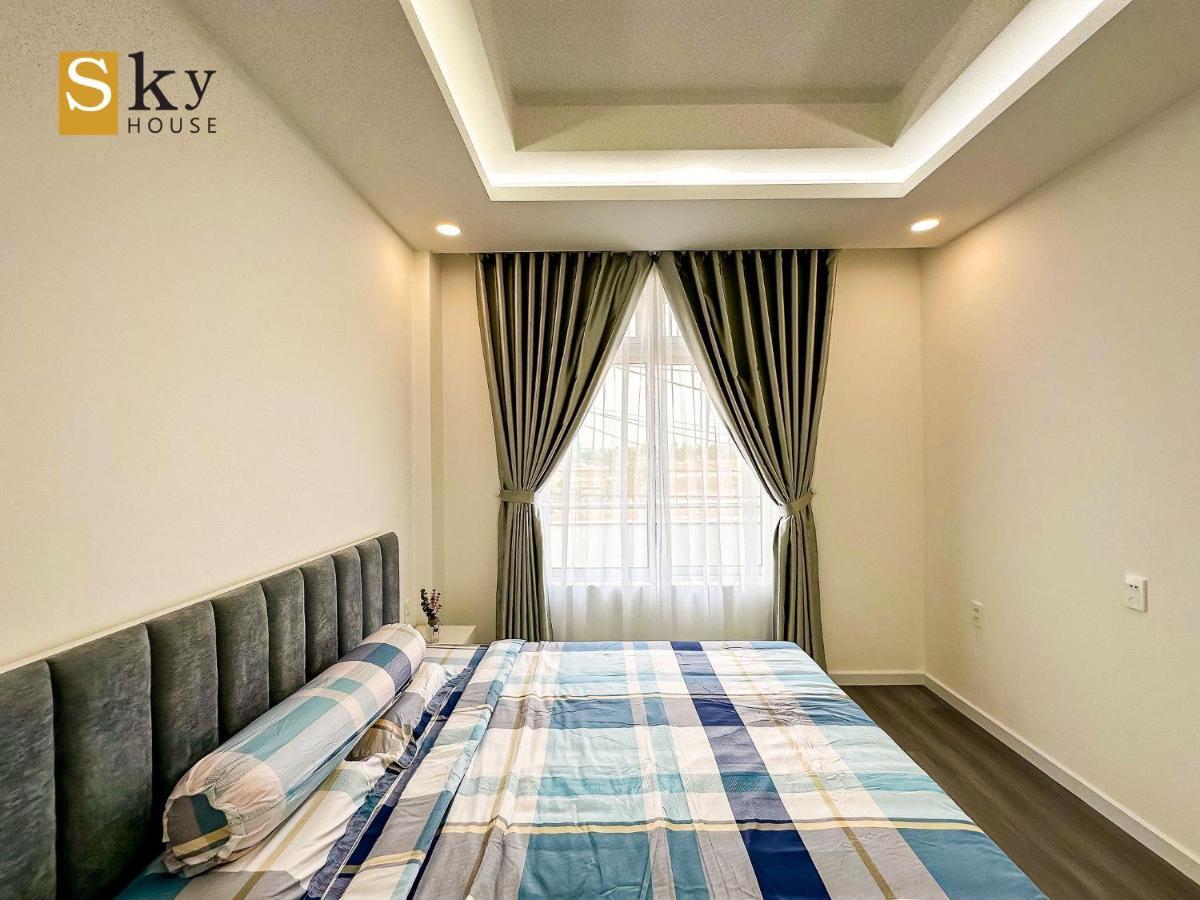 Sky House Apartment Tam Kỳ Bagian luar foto
