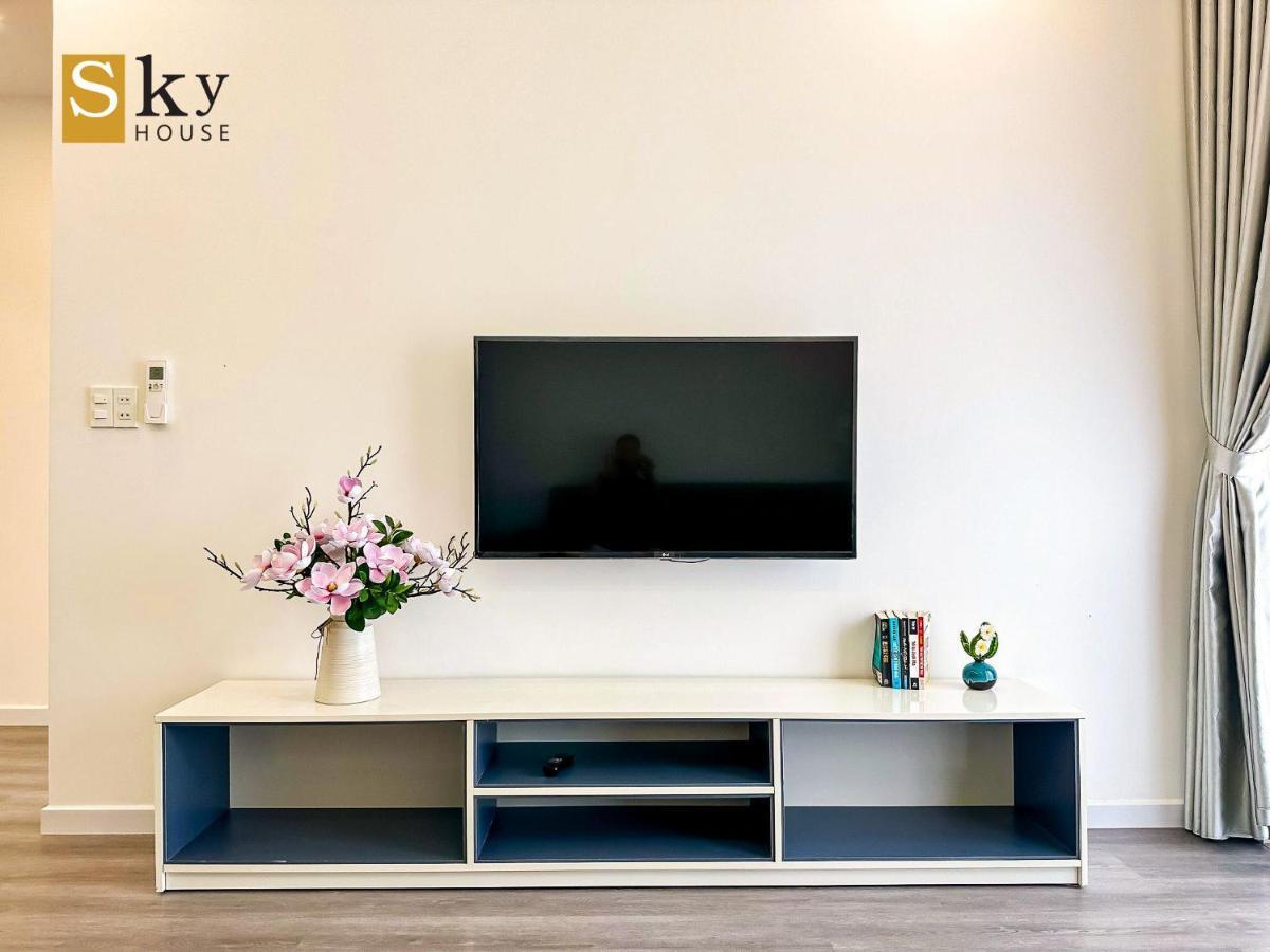 Sky House Apartment Tam Kỳ Bagian luar foto