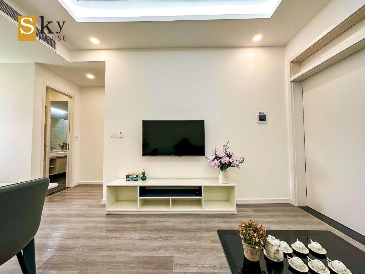 Sky House Apartment Tam Kỳ Bagian luar foto