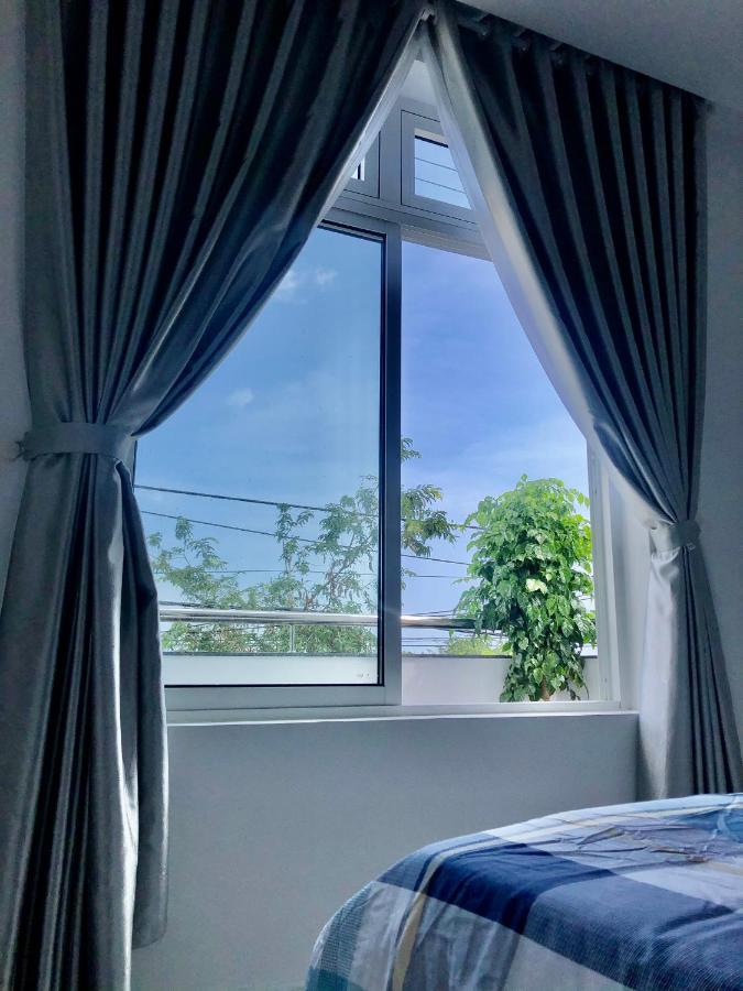 Sky House Apartment Tam Kỳ Bagian luar foto