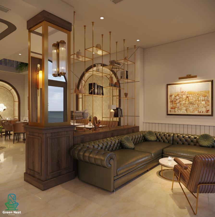 Sky House Apartment Tam Kỳ Bagian luar foto