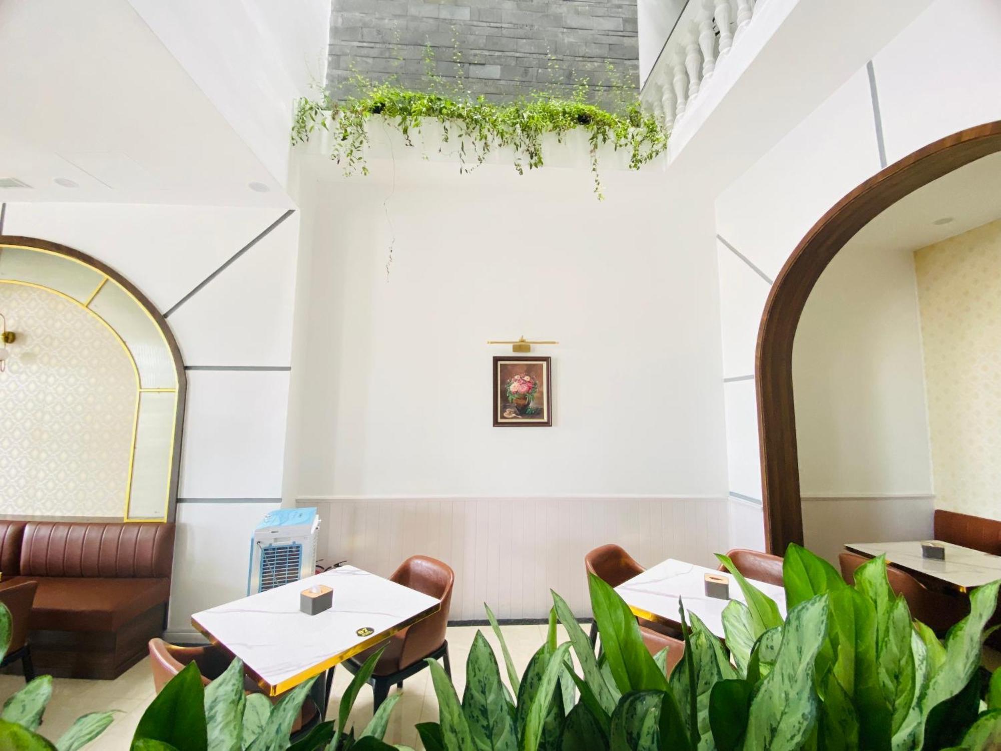 Sky House Apartment Tam Kỳ Bagian luar foto