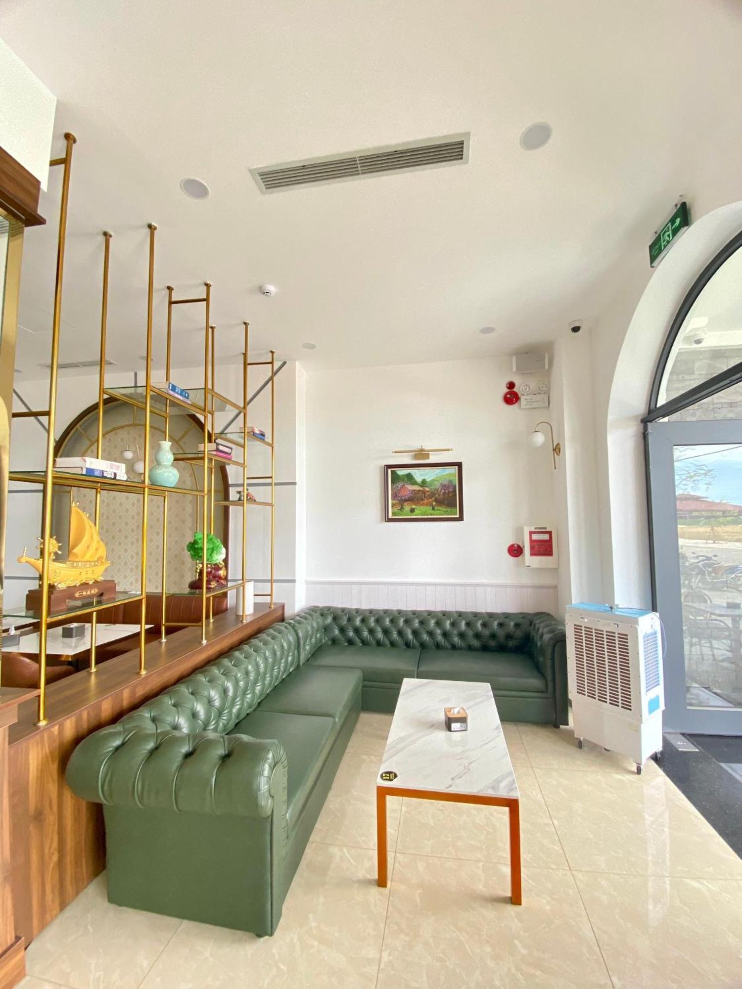 Sky House Apartment Tam Kỳ Bagian luar foto