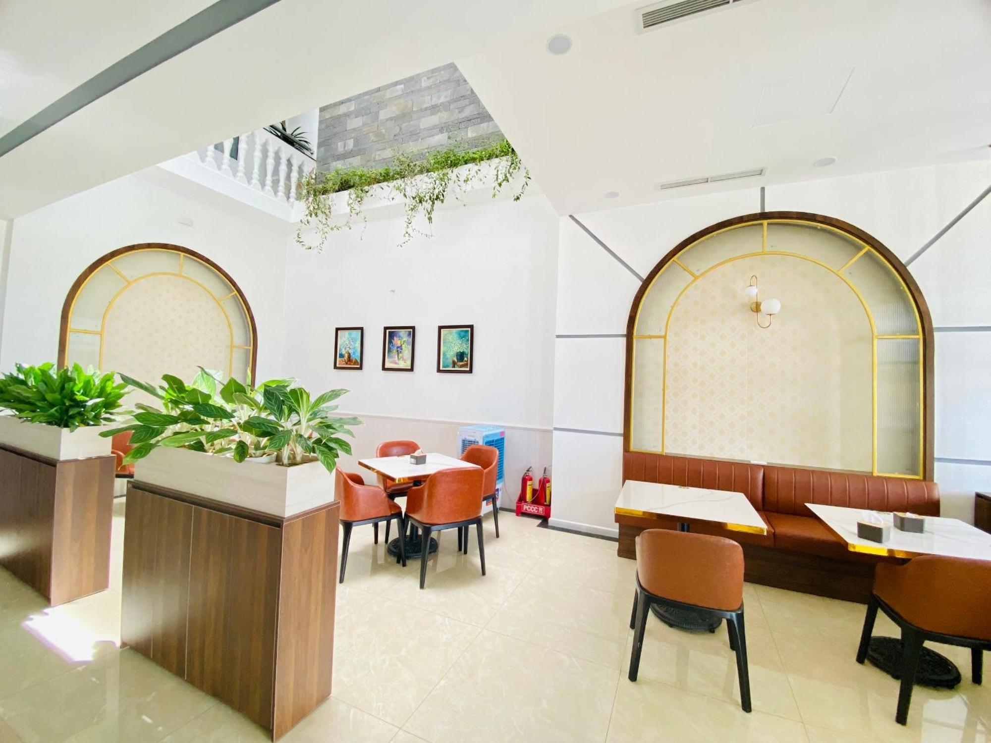 Sky House Apartment Tam Kỳ Bagian luar foto