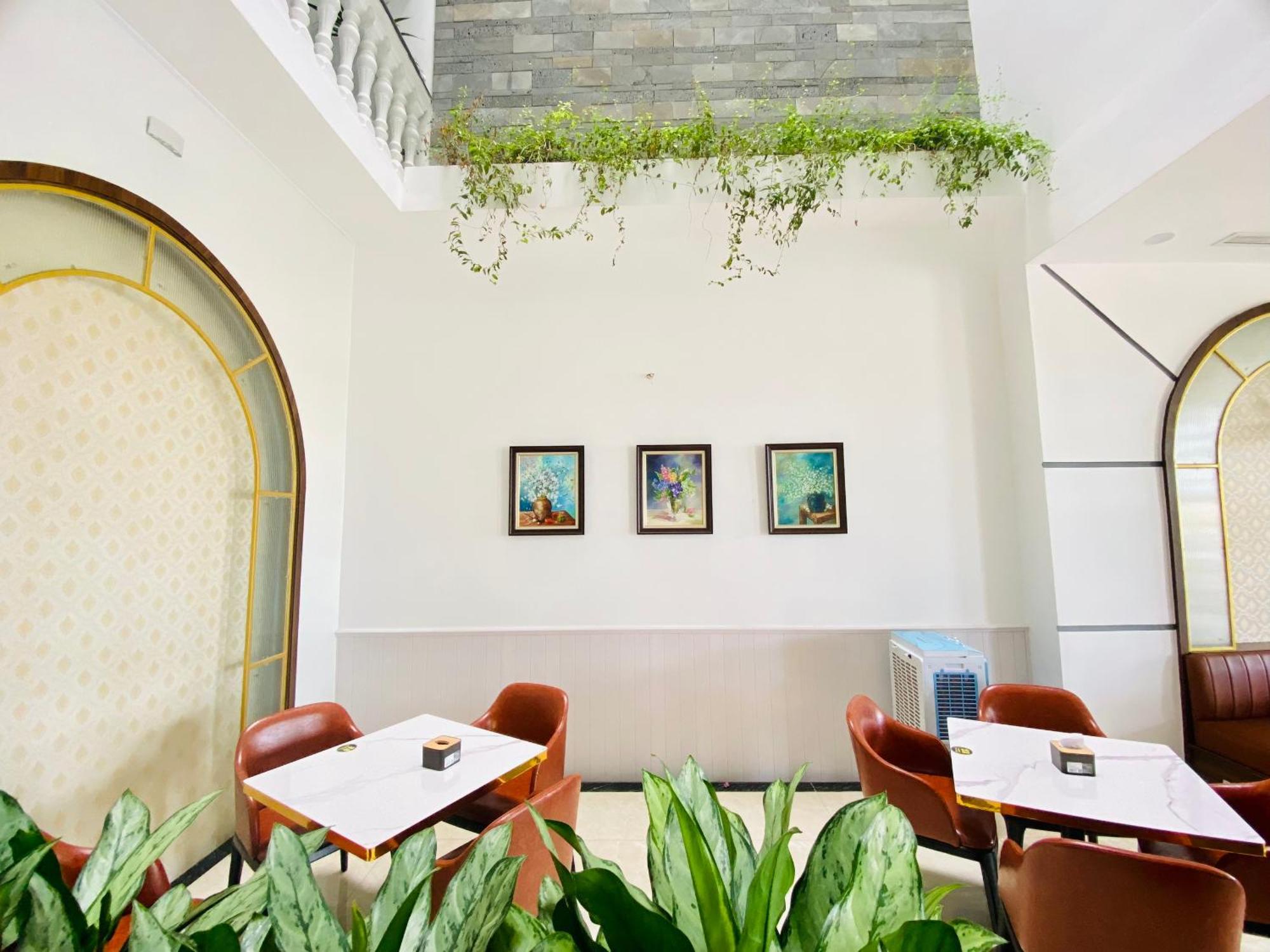 Sky House Apartment Tam Kỳ Bagian luar foto